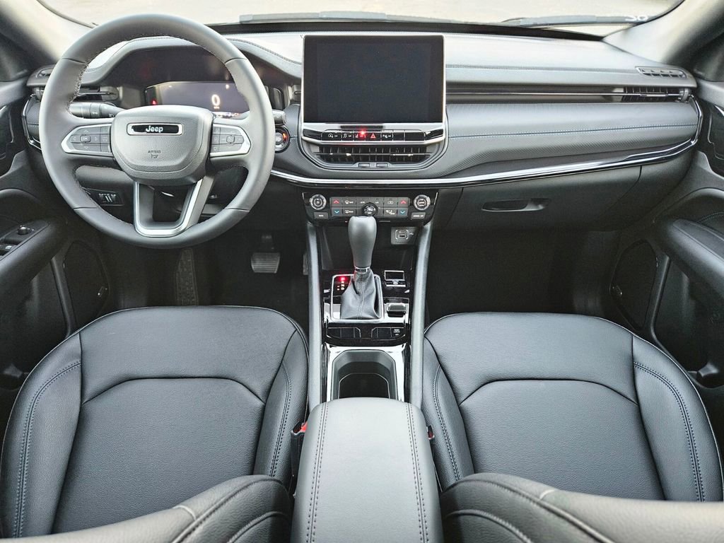 New 2026 Jeep Compass Limited w/ Sun, Sound & Navigation Group image 9