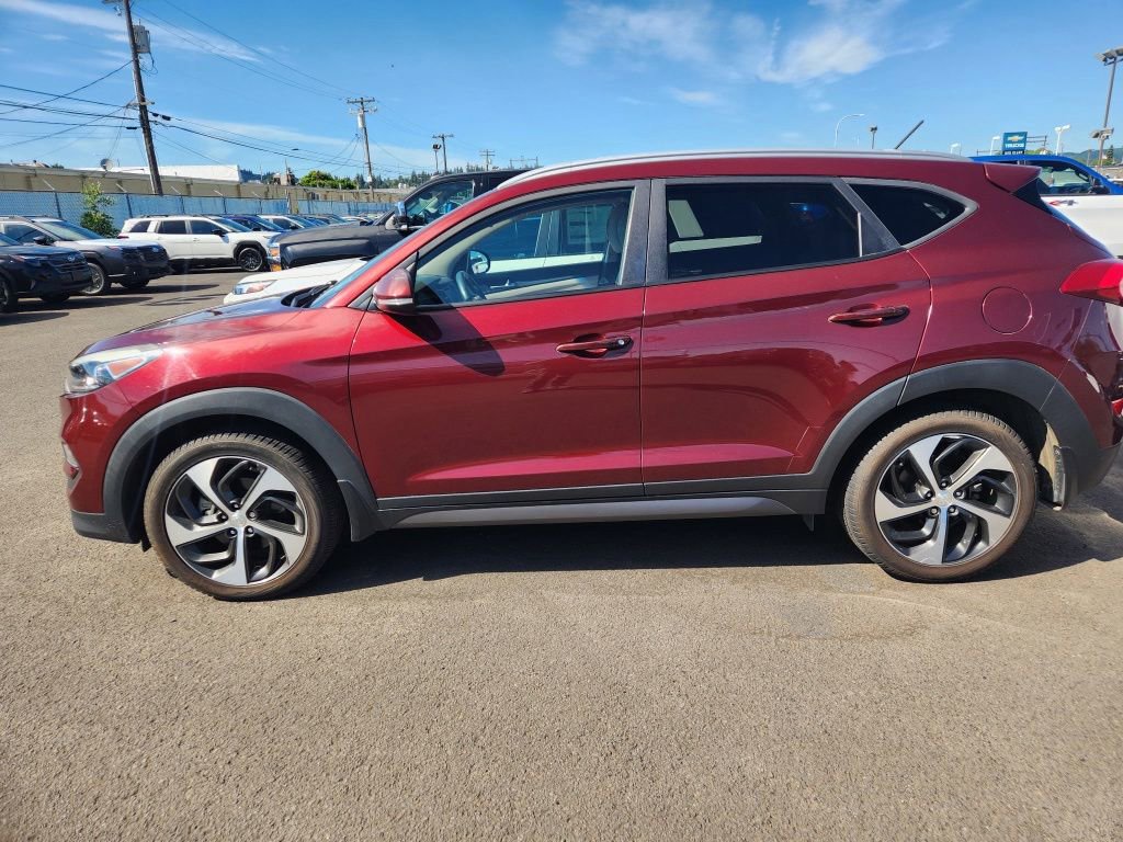 Used 2016 Hyundai Tucson Sport