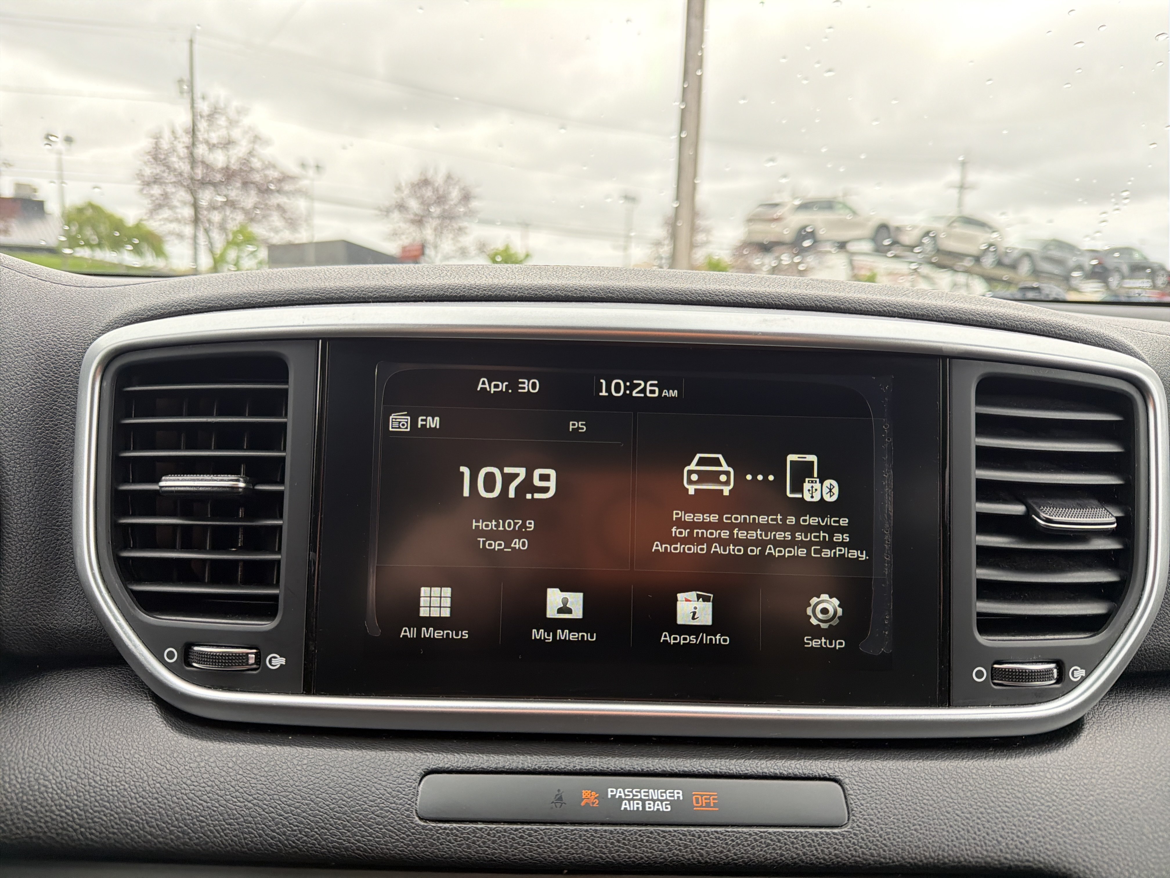 Used 2020 Kia Sportage LX AWD/4WD image 14