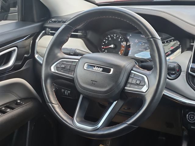 Used 2022 Jeep Compass Limited AWD/4WD image 18