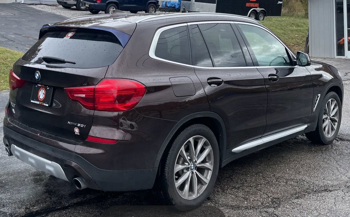 Used 2019 BMW X3 xDrive30i w/ Driving Assistance Package image 5
