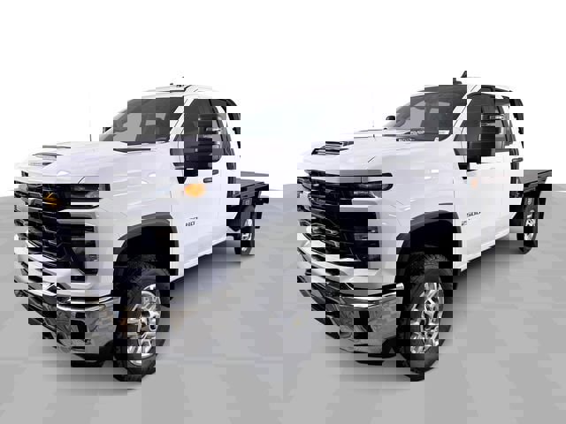 New 2026 Chevrolet Silverado 2500 W/T w/ WT Convenience Package image 4