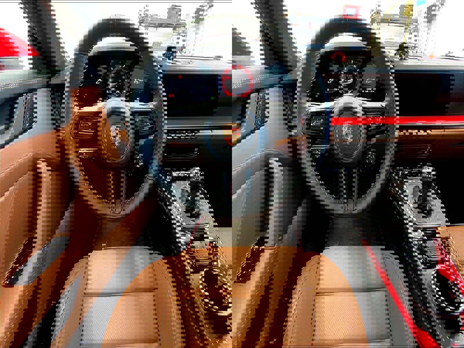 Used 2024 Porsche 911 Carrera 4 GTS image 13