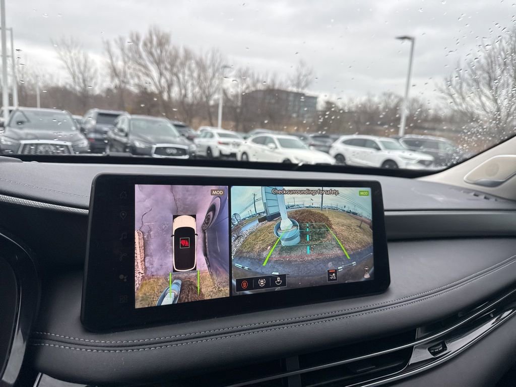 Certified 2026 INFINITI QX60 Luxe w/ Cargo Package image 14