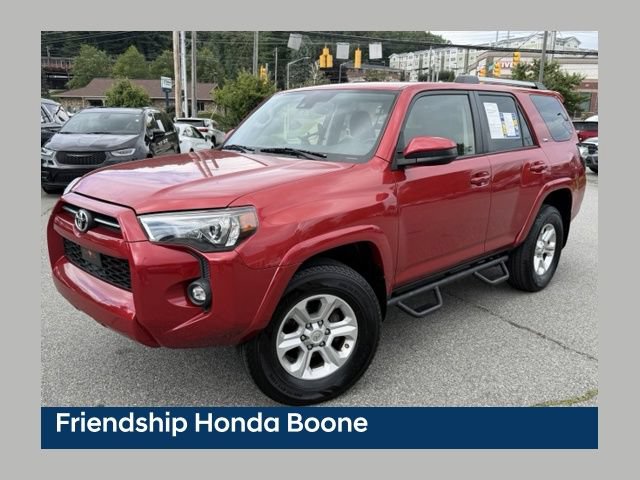 Used 2021 Toyota 4Runner SR5