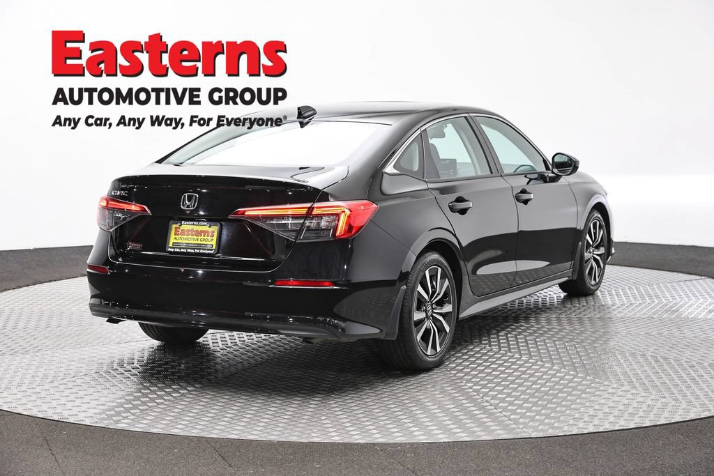 Used 2024 Honda Civic EX image 5