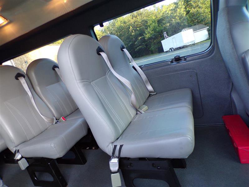 Used 2014 Ford E-250 and Econoline 250 Extended w/ Power Group image 25