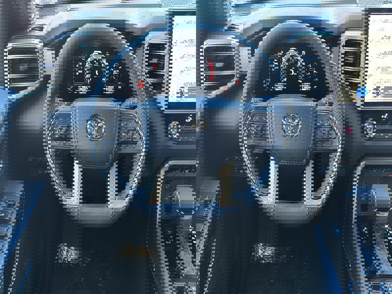 New 2026 Toyota Tundra Limited image 13