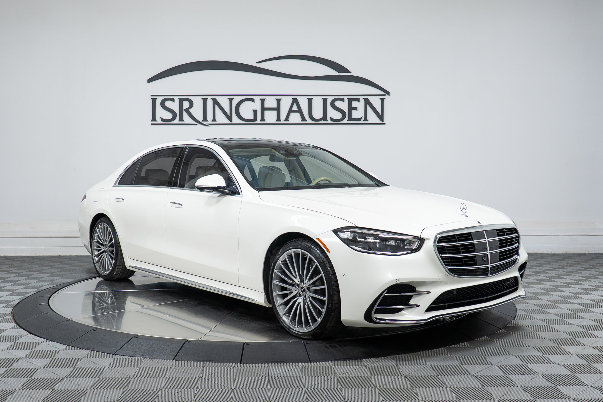 Certified 2023 Mercedes-Benz S 500 4MATIC image 3