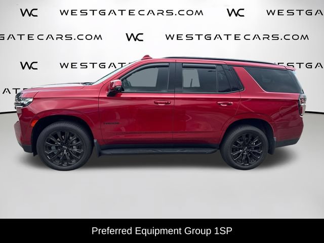 Used 2023 Chevrolet Tahoe RST w/ Luxury Package AWD/4WD image 4