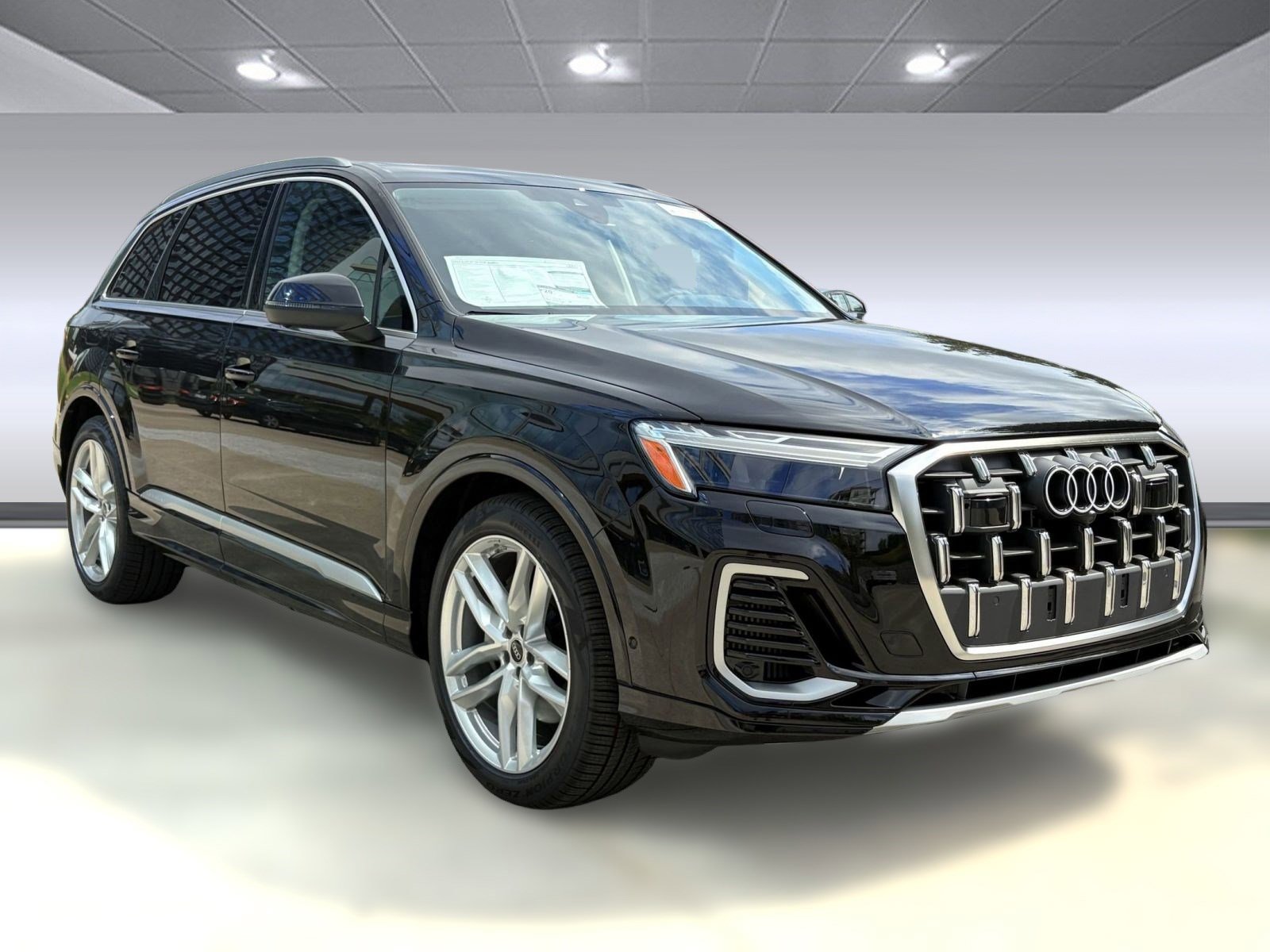 New 2025 Audi Q7 3.0T Premium Plus image 6