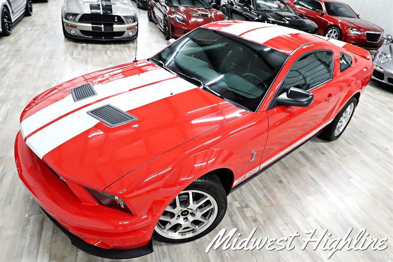 Used 2009 Ford Mustang Shelby GT500 RWD image 4