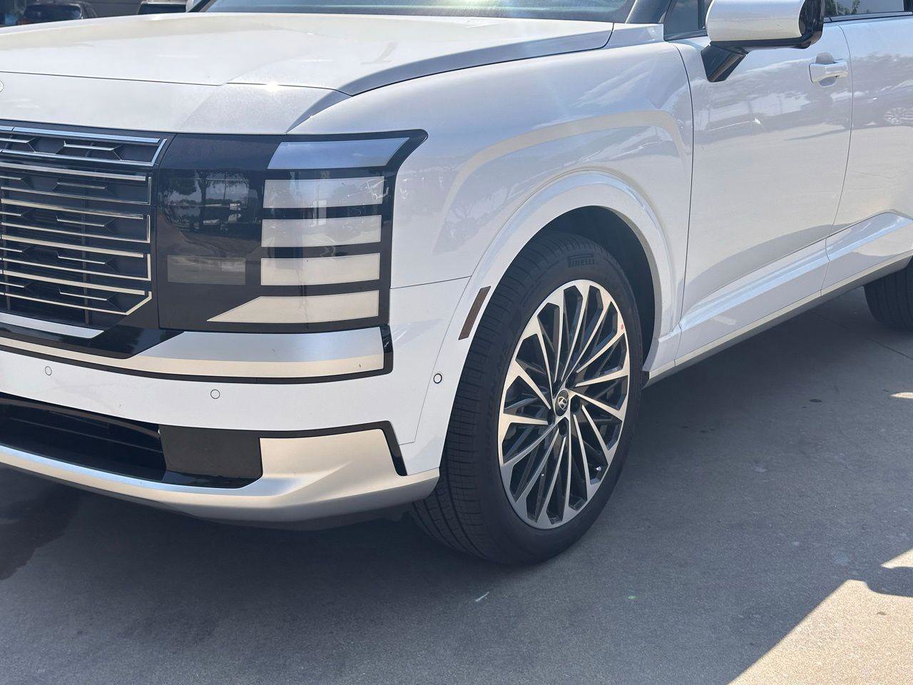 New 2026 Hyundai Palisade Calligraphy image 8