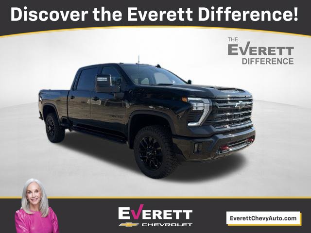 New 2026 Chevrolet Silverado 2500 LTZ w/ LTZ Plus Package AWD/4WD image 1
