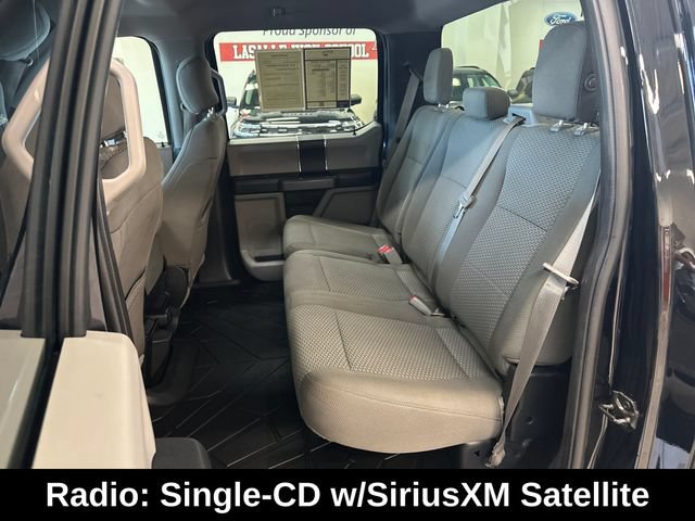 Used 2017 Ford F150 XLT AWD/4WD image 5