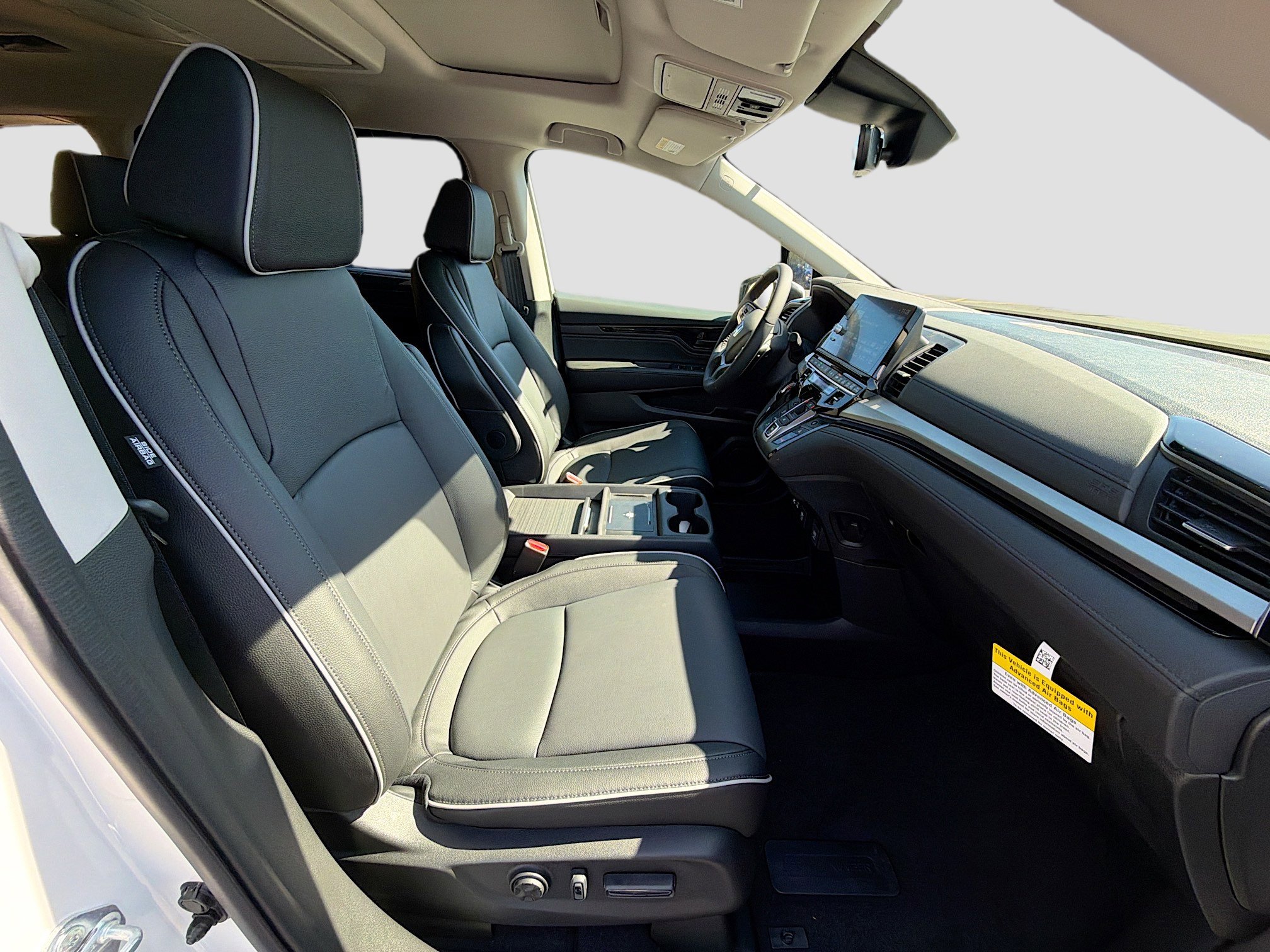 New 2026 Honda Odyssey Touring image 18