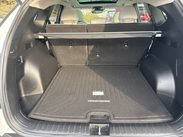 Certified 2025 Hyundai Tucson Limited image 19