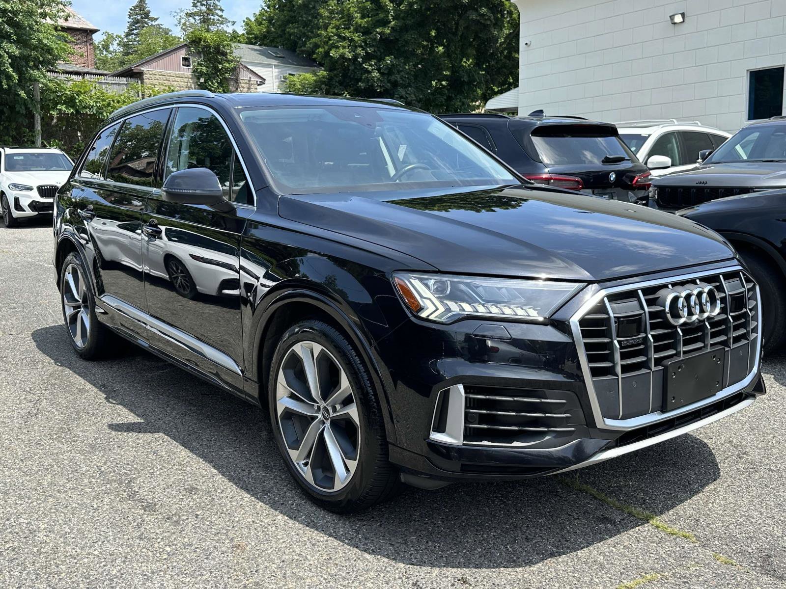 Used 2021 Audi Q7 3.0T Prestige