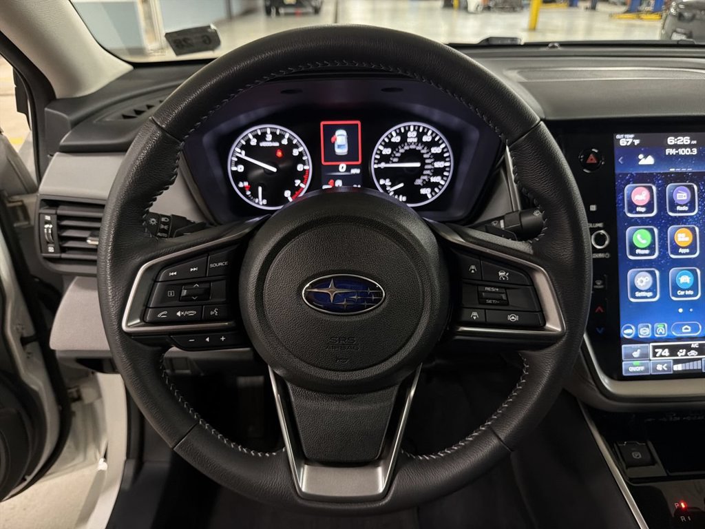 Certified 2024 Subaru Legacy Premium AWD/4WD image 18