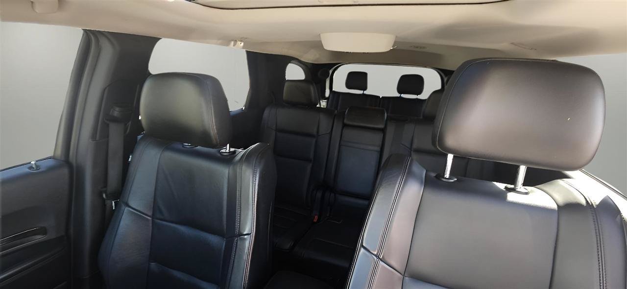 Used 2012 Dodge Durango Crew w/ Leather Interior Group AWD/4WD image 38