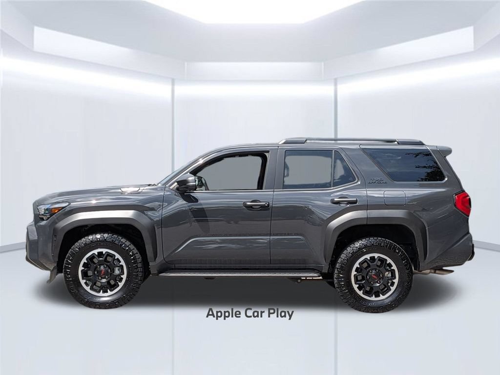 Used 2026 Toyota 4Runner TRD Off-Road Premium AWD/4WD image 2