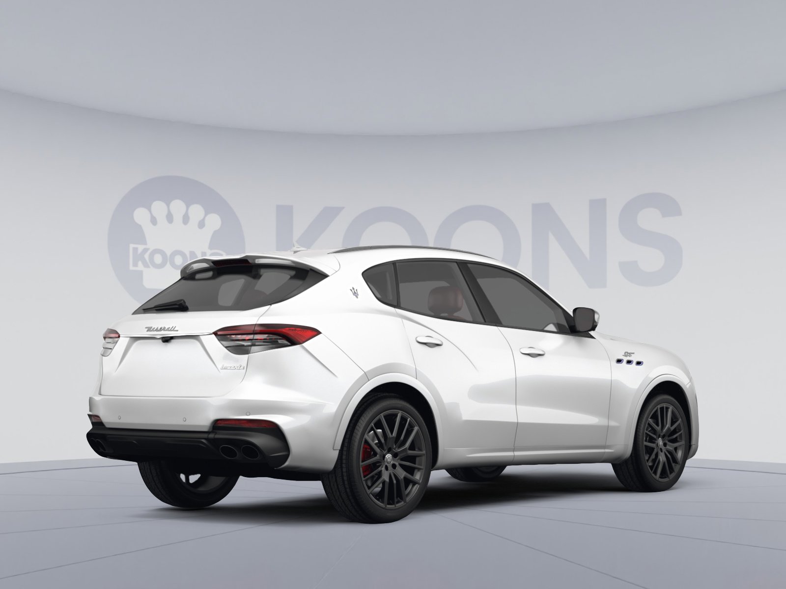 Used 2022 Maserati Levante GT AWD/4WD image 4