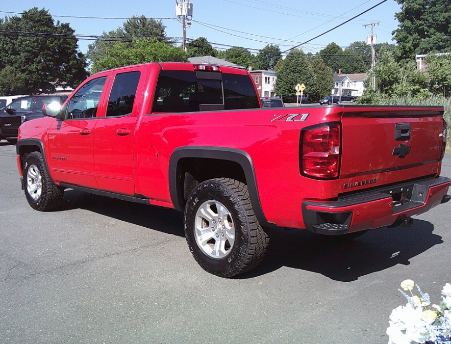 Used 2018 Chevrolet Silverado 1500 LT w/ All Star Edition AWD/4WD image 6