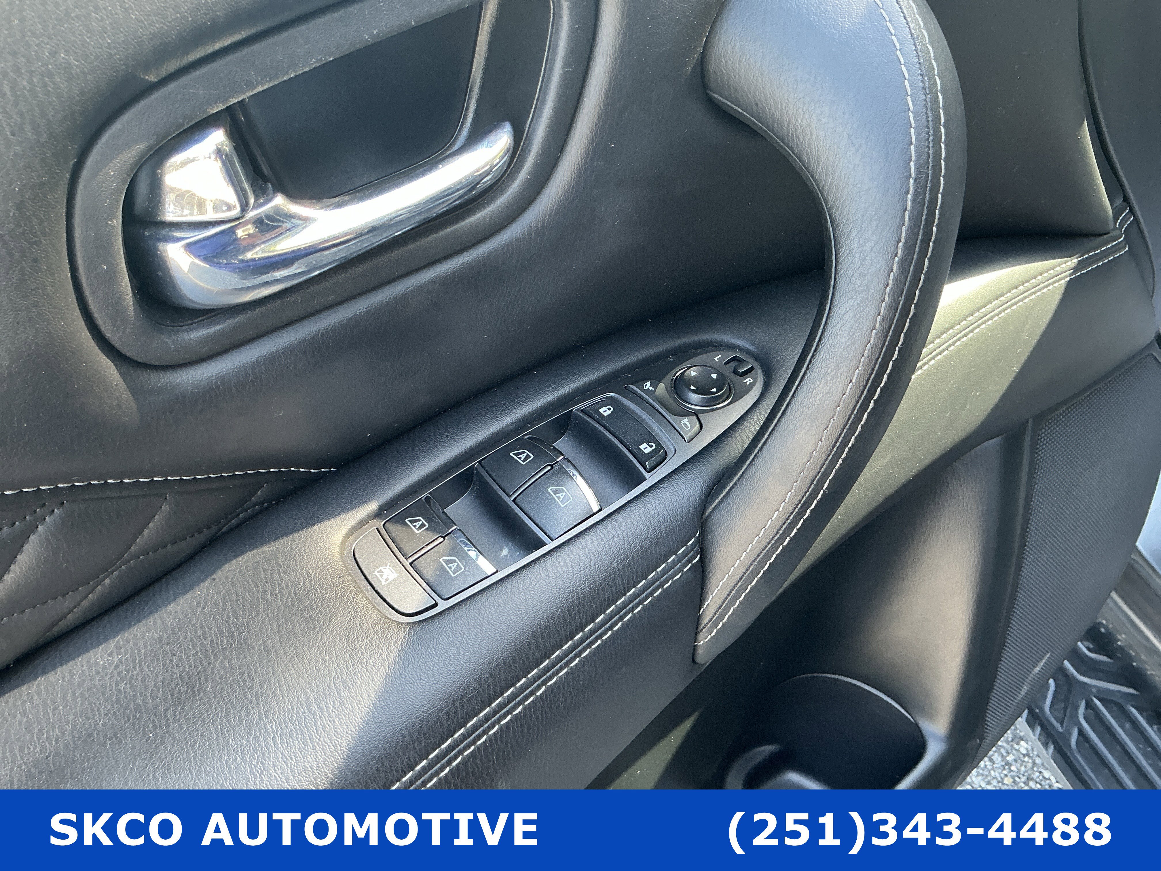 Used 2019 INFINITI QX80 Luxe w/ 22" Wheel Package image 14