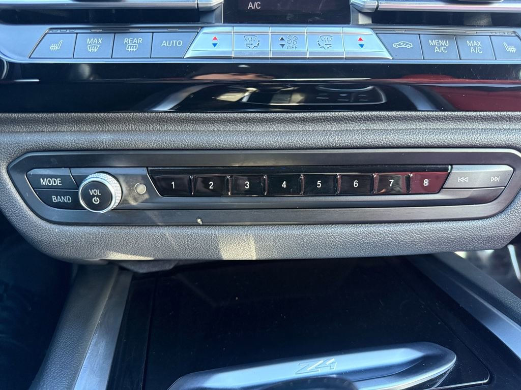 Used 2022 BMW Z4 sDrive30i w/ M Sport Package image 17