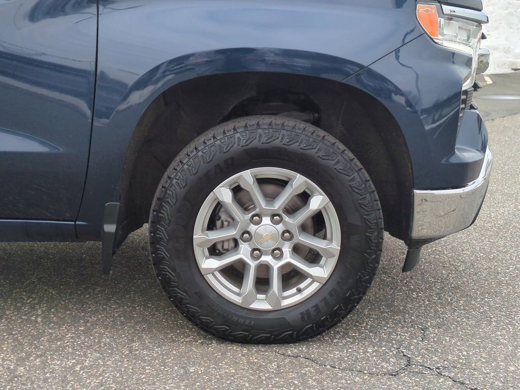 Certified 2022 Chevrolet Silverado 1500 LT image 22