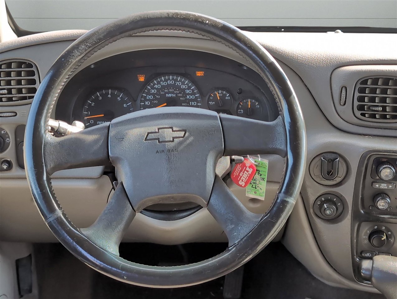 Used 2003 Chevrolet TrailBlazer EXT LS 2WD image 10