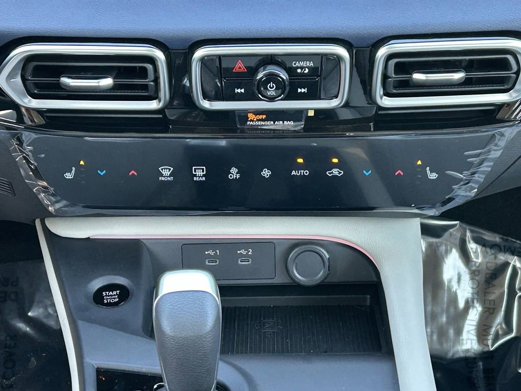 New 2026 Nissan Sentra SL w/ Floor Mat Package image 13