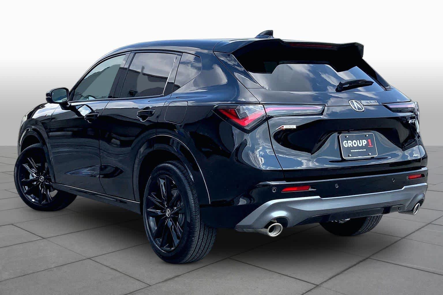 Used 2026 Acura ADX A-Spec w/ Advance Package AWD/4WD image 11