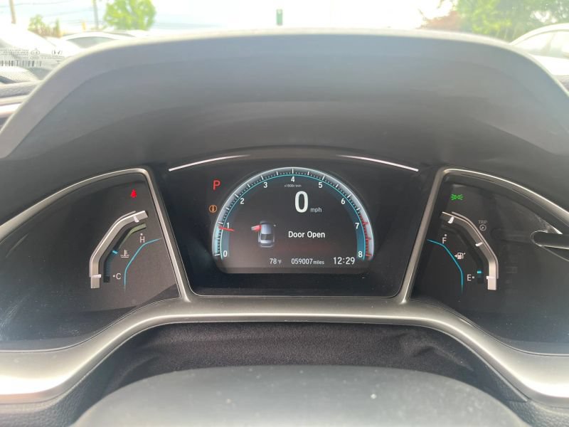 Used 2018 Honda Civic EX image 21