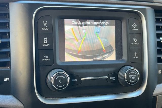 Used 2021 RAM 1500 Tradesman w/ Chrome Plus Package image 22