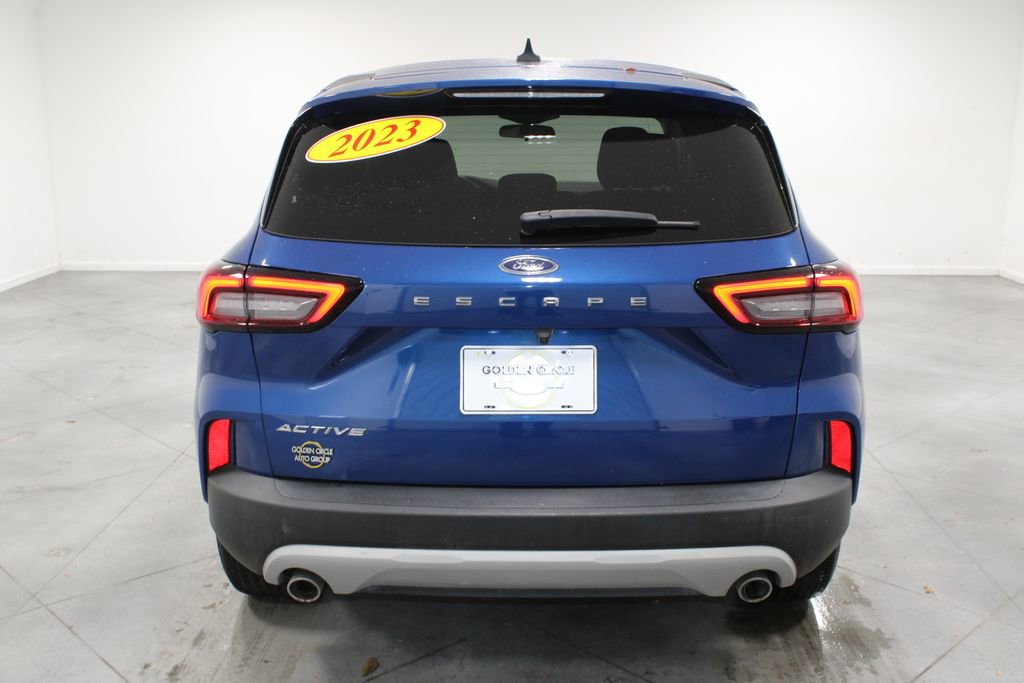 Used 2023 Ford Escape Active image 8