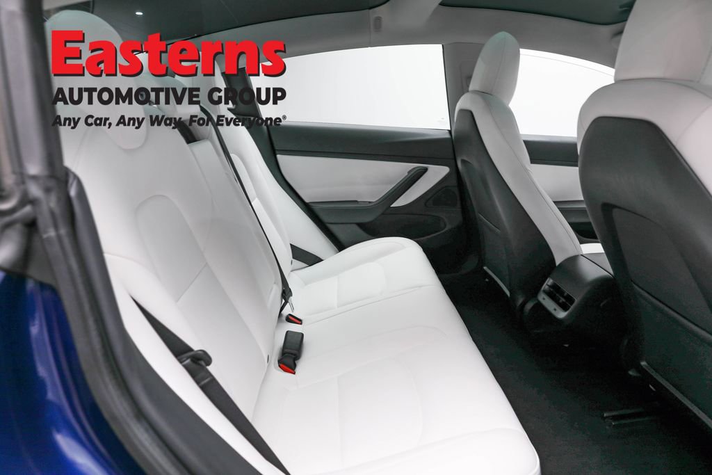 Used 2020 Tesla Model 3 Standard Range Plus image 20