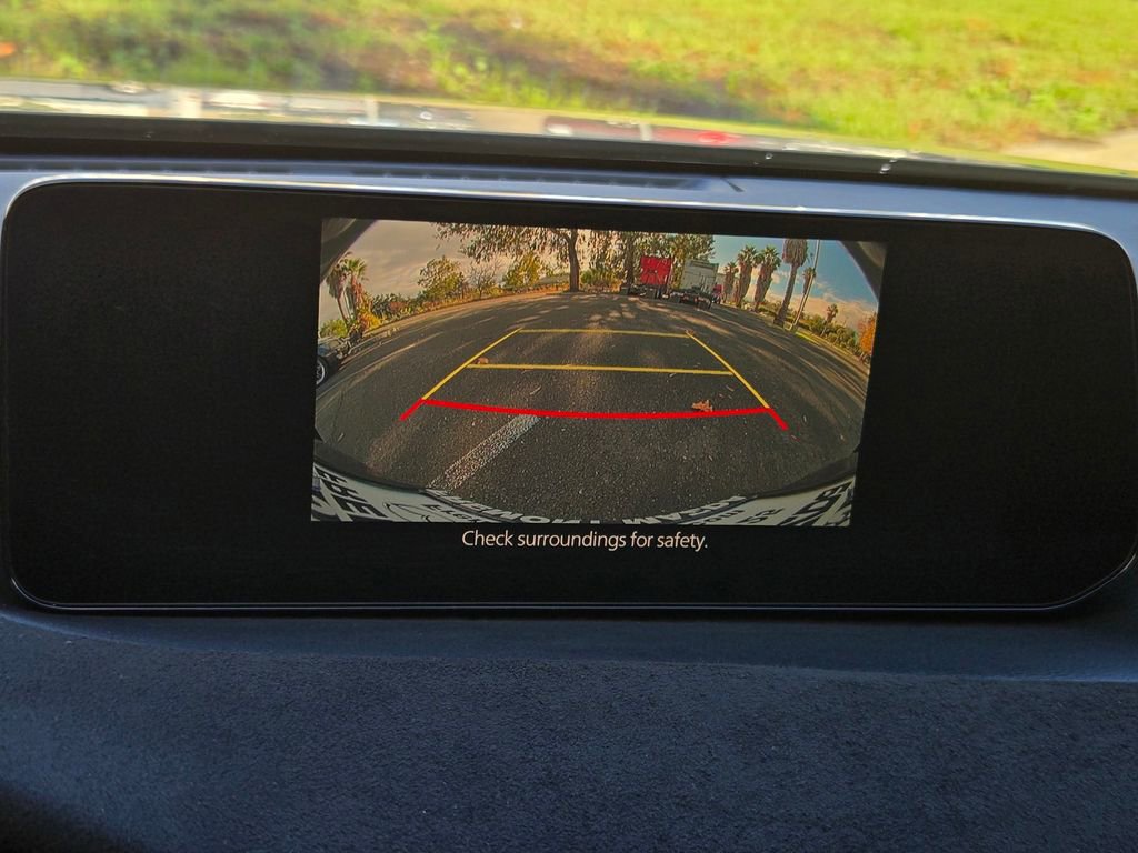 Certified 2025 MAZDA MAZDA3 Carbon w/ Appearance Package image 15