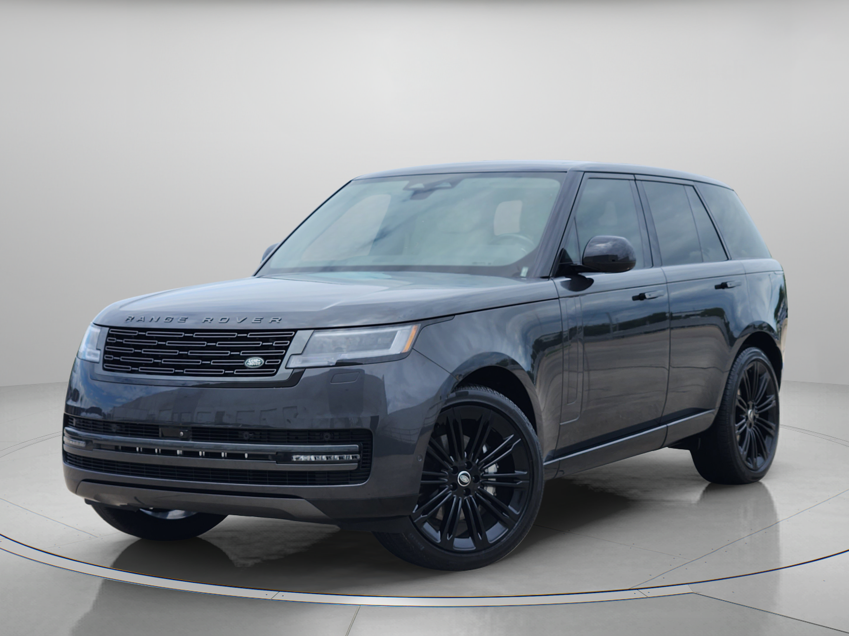 Certified 2025 Land Rover Range Rover SE AWD/4WD image 1