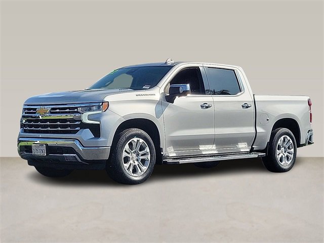 Used 2022 Chevrolet Silverado 1500 LTZ w/ LTZ Convenience Package II image 5