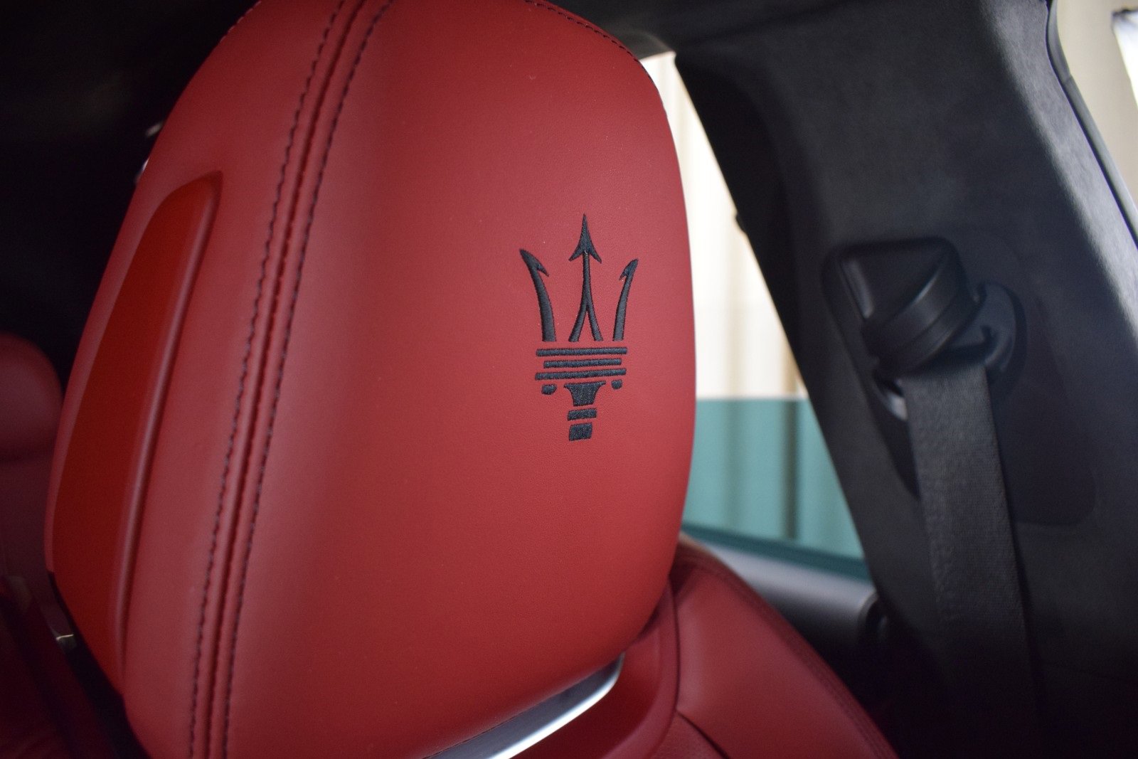 Certified 2022 Maserati Levante Modena image 37