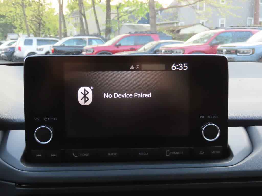 Certified 2023 Honda Accord EX image 18