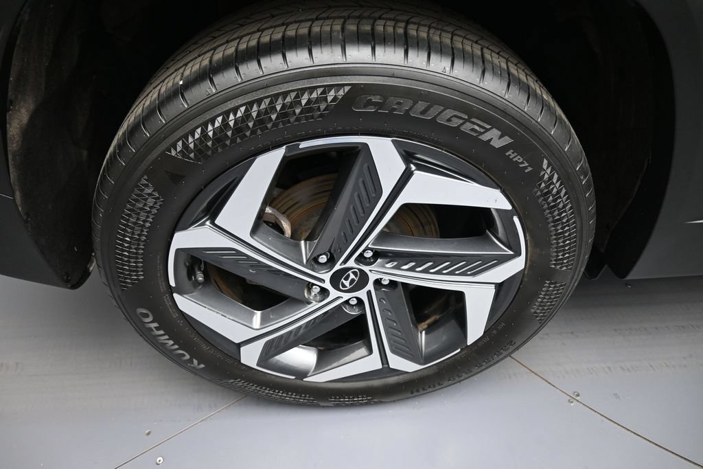 Certified 2022 Hyundai Tucson SEL AWD/4WD image 12