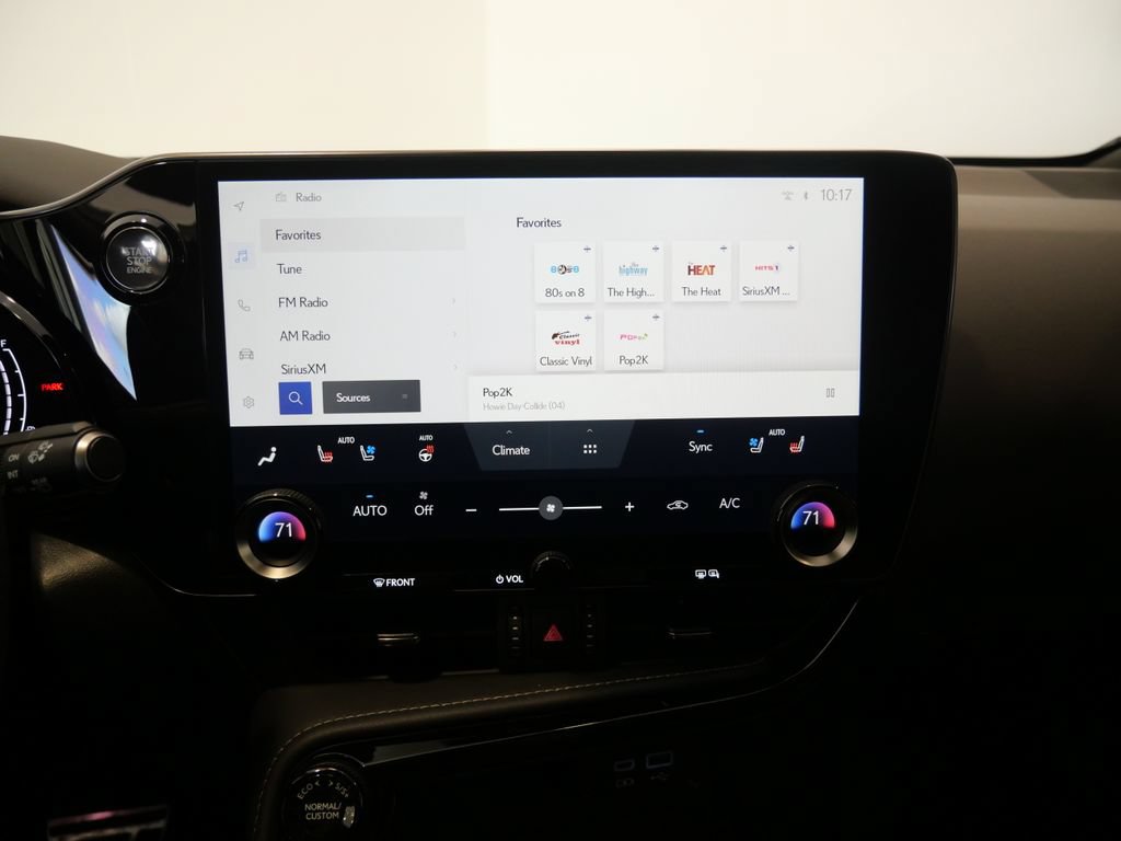 Certified 2024 Lexus NX 350 F Sport AWD/4WD image 23