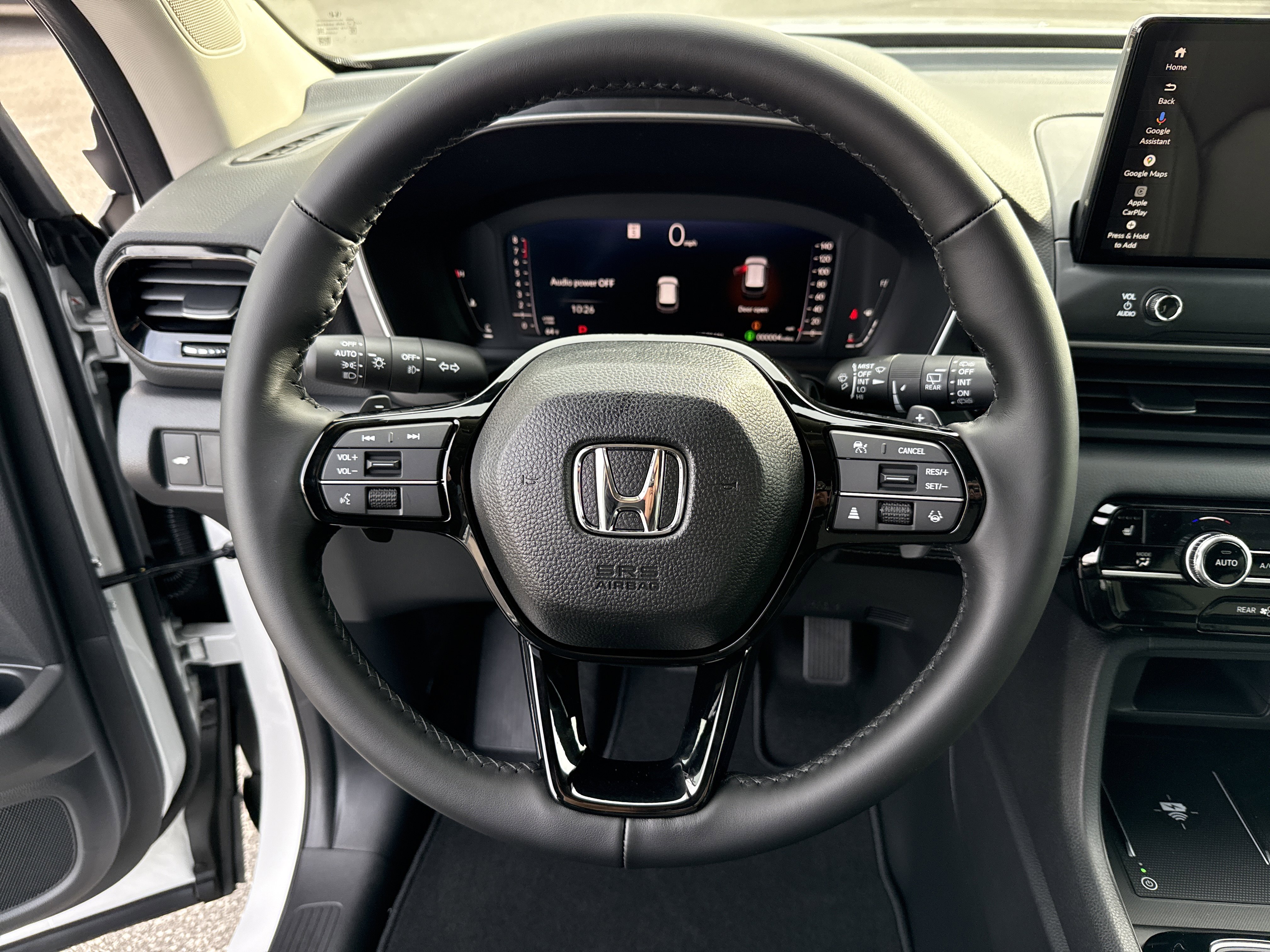 New 2026 Honda Pilot EX-L image 19