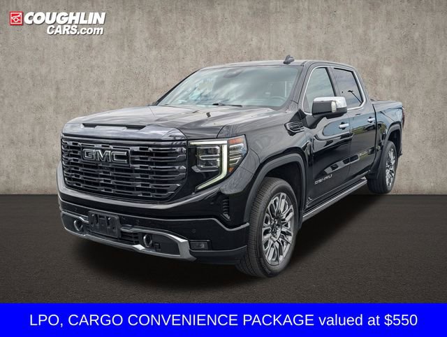 Certified 2023 GMC Sierra 1500 Denali Ultimate AWD/4WD image 4