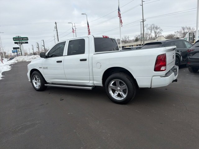Used 2018 RAM 1500 Express w/ Express Value Package image 14