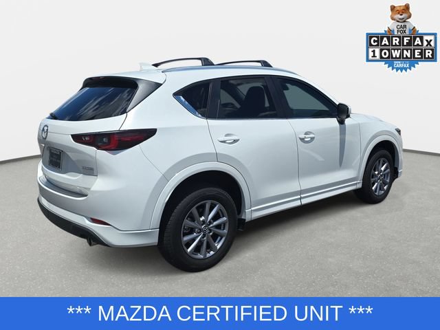 Used 2025 MAZDA CX-5 AWD 2.5 S image 5