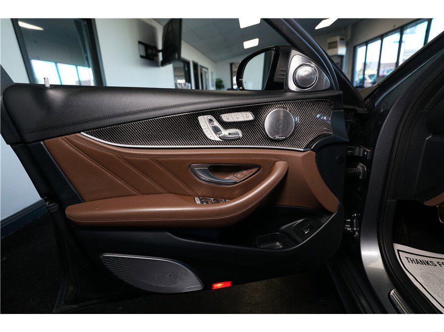 Used 2018 Mercedes-Benz E 63 AMG S image 15