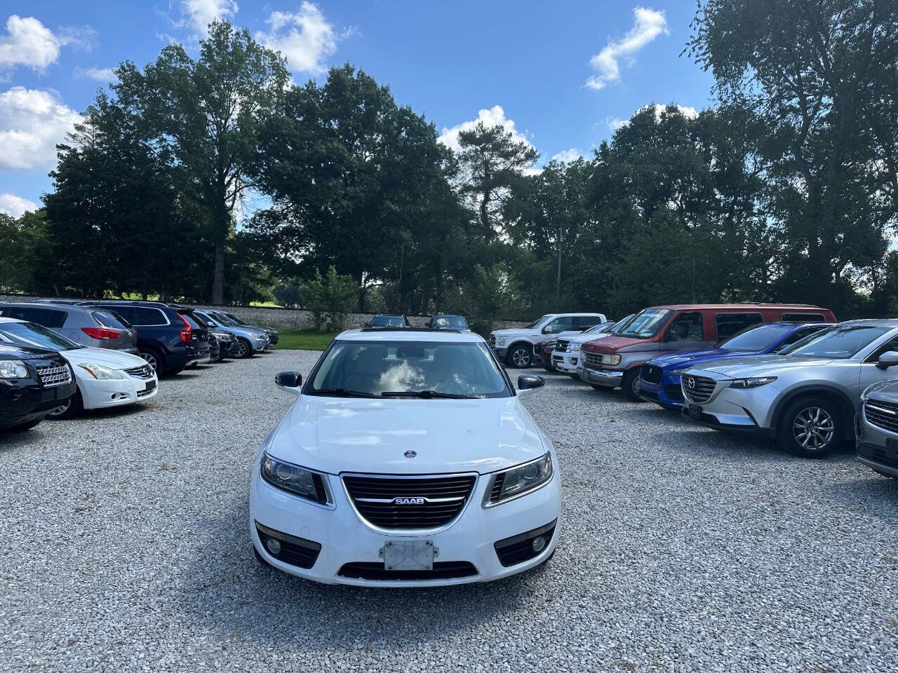Used 2011 Saab 9-5 Turbo4 Premium FWD image 2